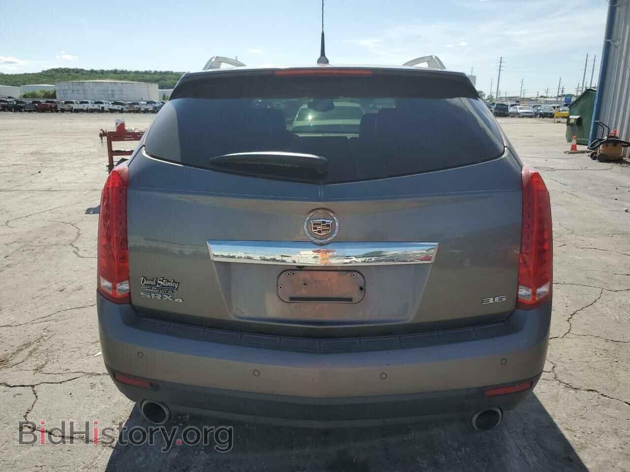 2012 CADILLAC SRX - VIN: 3GYFNEE30CS583771 - Фото 6