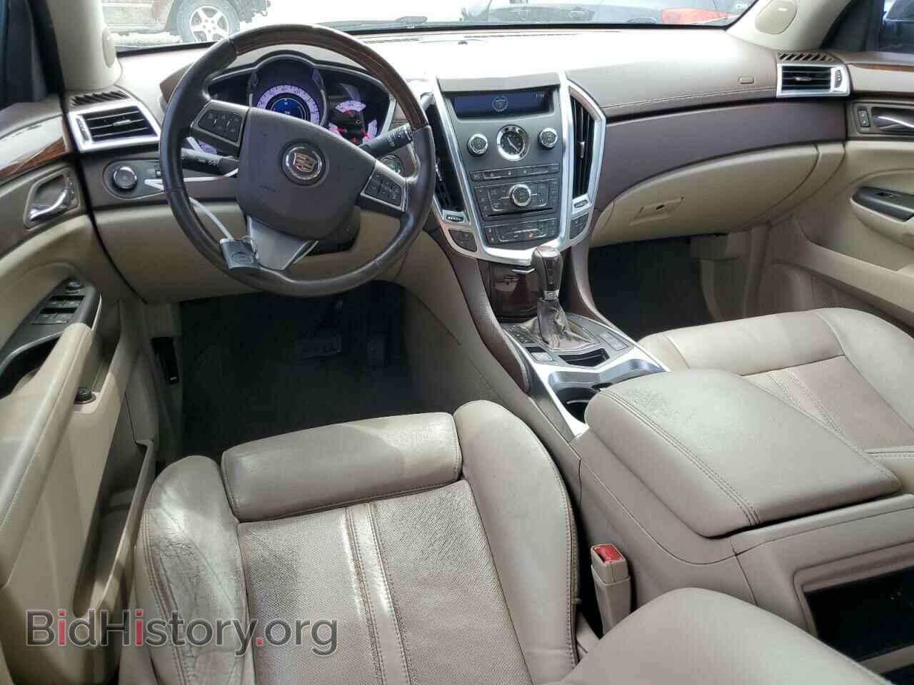 2012 CADILLAC SRX - VIN: 3GYFNEE30CS583771 - Фото 8
