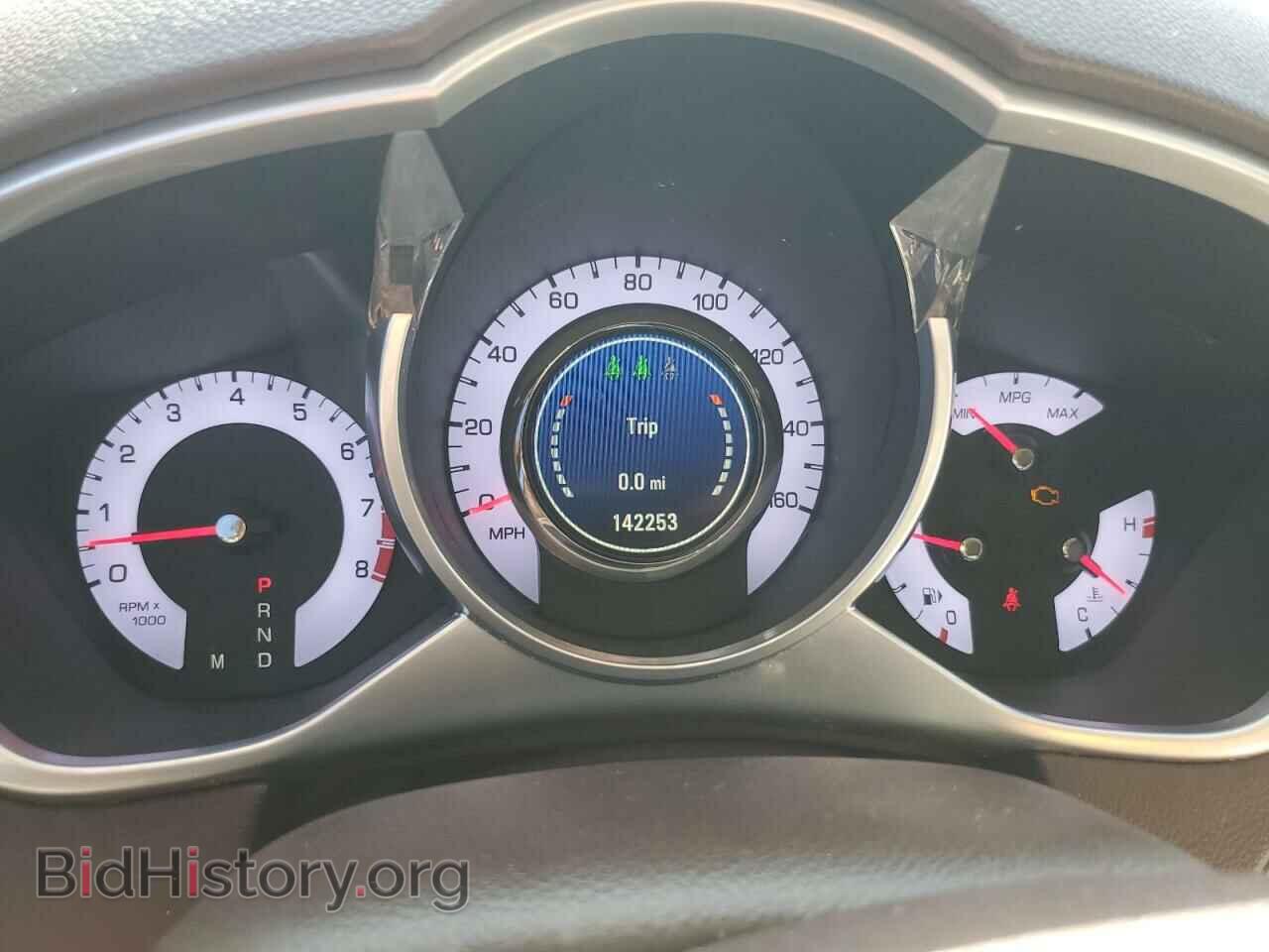 2012 CADILLAC SRX - VIN: 3GYFNEE30CS583771 - Фото 9