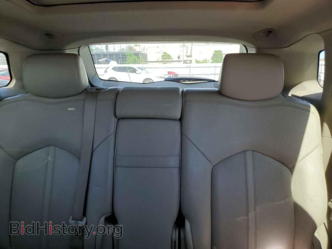2012 CADILLAC SRX - VIN: 3GYFNEE30CS583771 - Фото 10