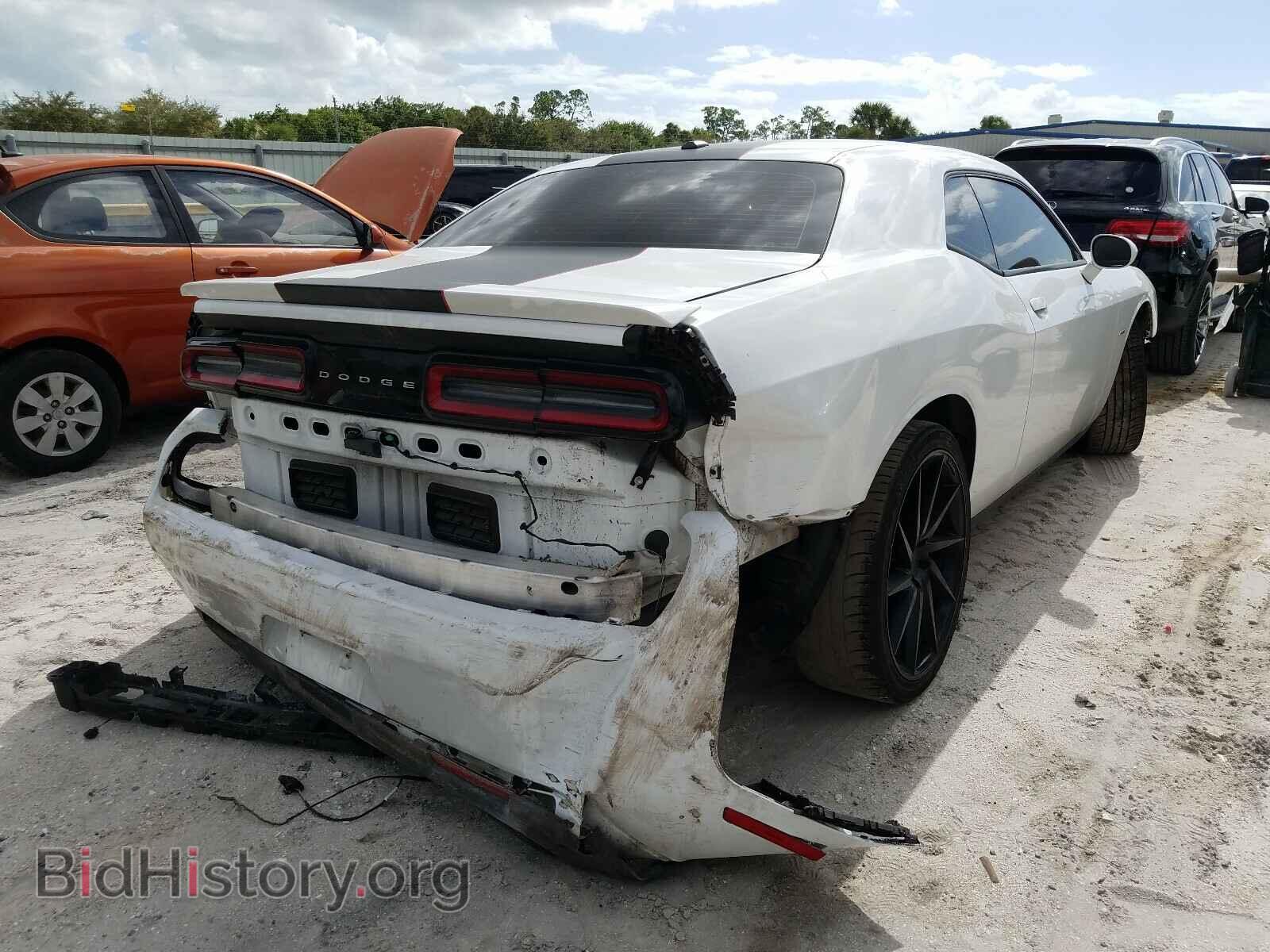 2017 DODGE CHALLENGER - VIN: 2C3CDZBT2HH619403 - Photo 4