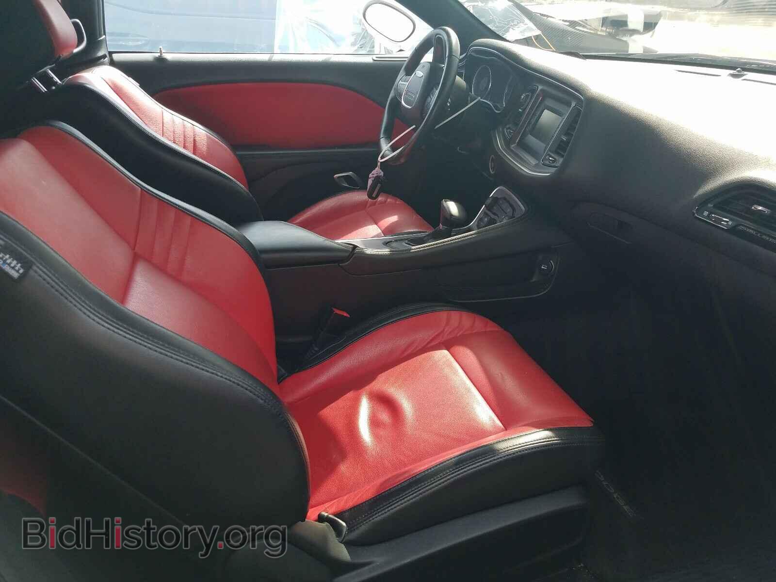 2017 DODGE CHALLENGER - VIN: 2C3CDZBT2HH619403 - Photo 5