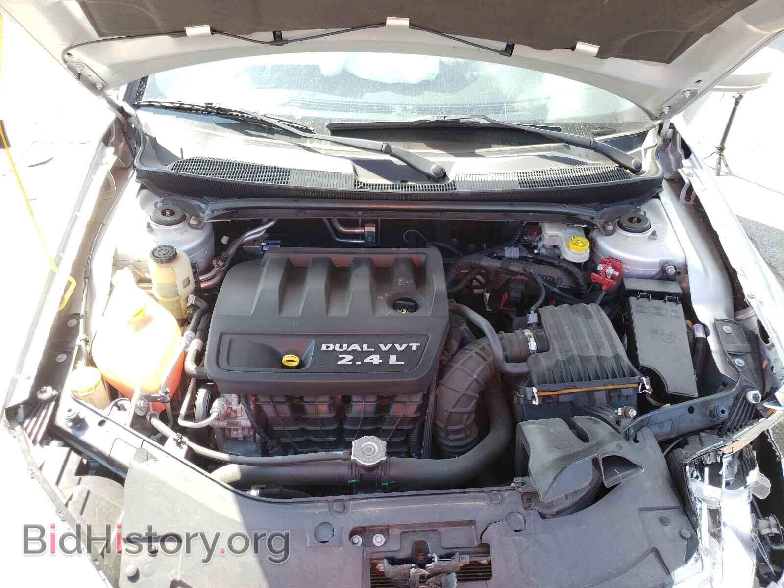 2012 CHRYSLER 200 - VIN: 1C3BCBEBXCN134323 - Фото 7