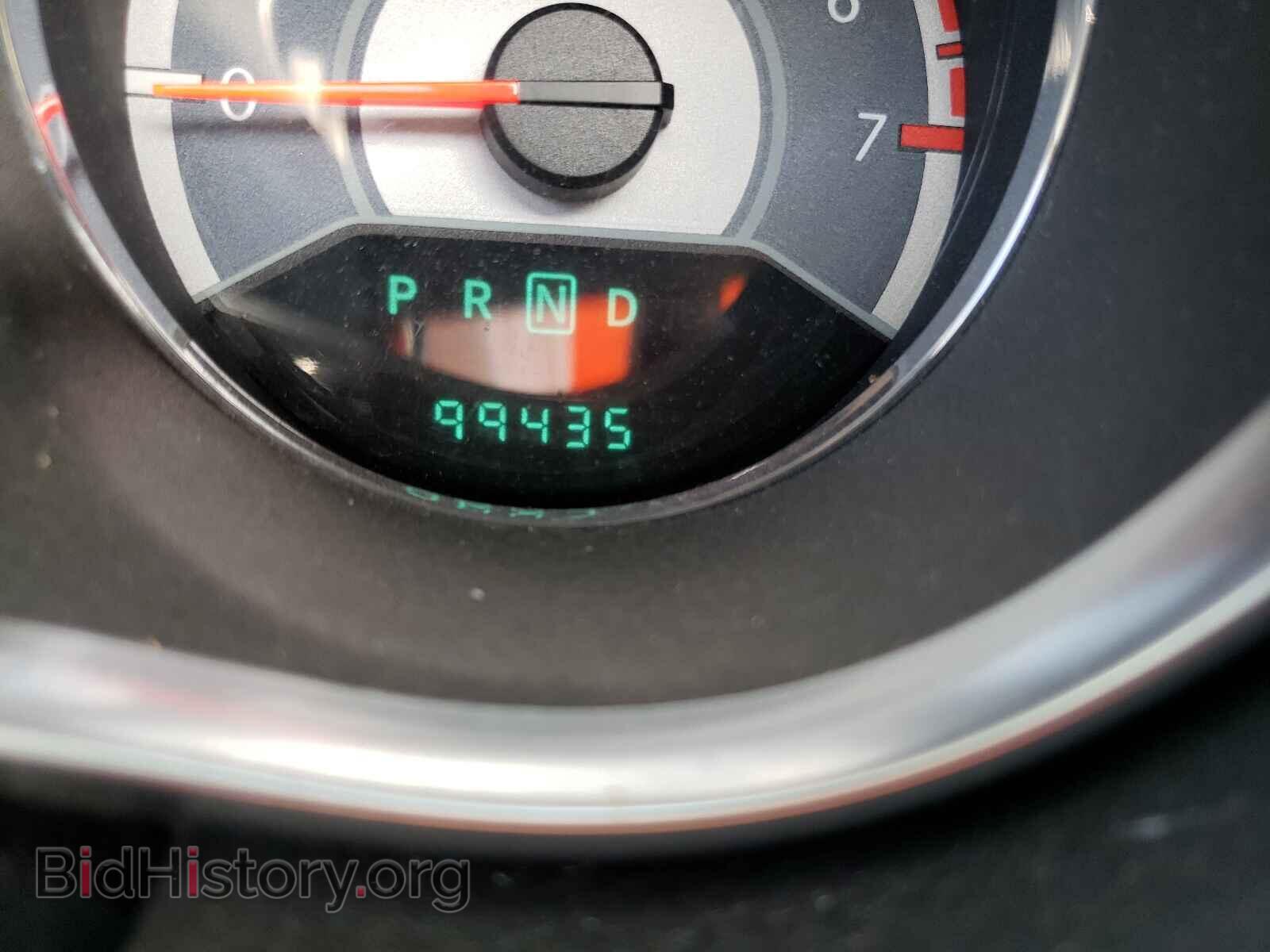 2012 CHRYSLER 200 - VIN: 1C3BCBEBXCN134323 - Фото 8
