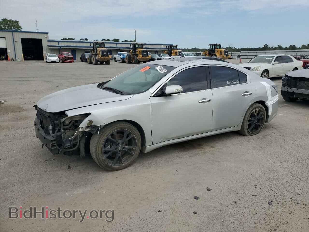 Photo 1N4AA5AP4CC858624 - NISSAN MAXIMA 2012