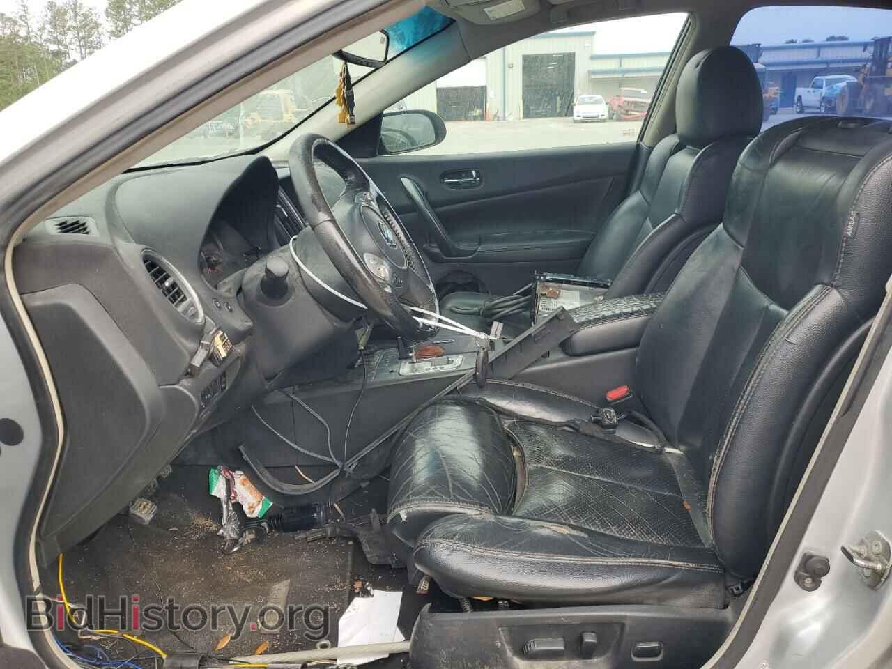2012 NISSAN MAXIMA - VIN: 1N4AA5AP4CC858624 - Фото 7