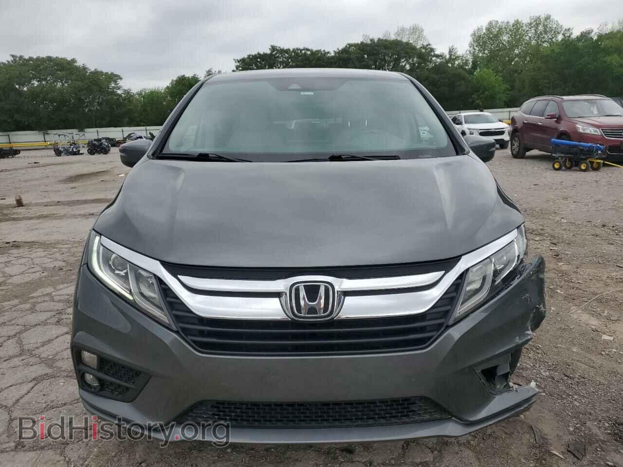 2020 HONDA ODYSSEY - VIN: 5FNRL6H72LB035017 - Фото 5