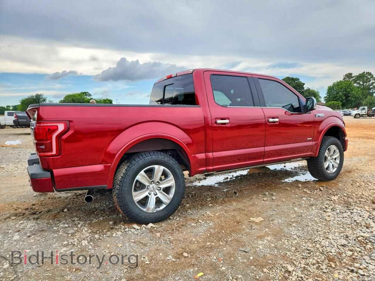 2015 FORD F150 - VIN: 1FTEW1EG9FFB66636 - Фото 3