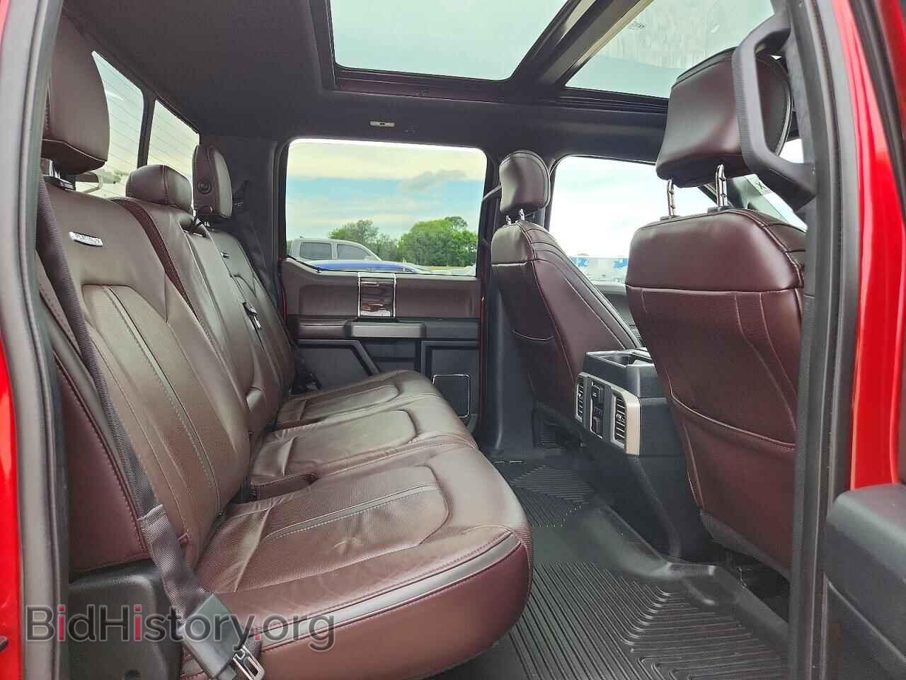 2015 FORD F150 - VIN: 1FTEW1EG9FFB66636 - Фото 10
