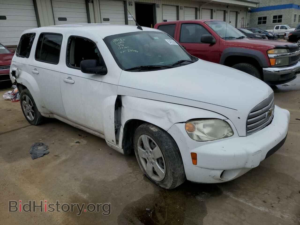 Photo 3GNCA13BX9S576494 - CHEVROLET HHR 2009