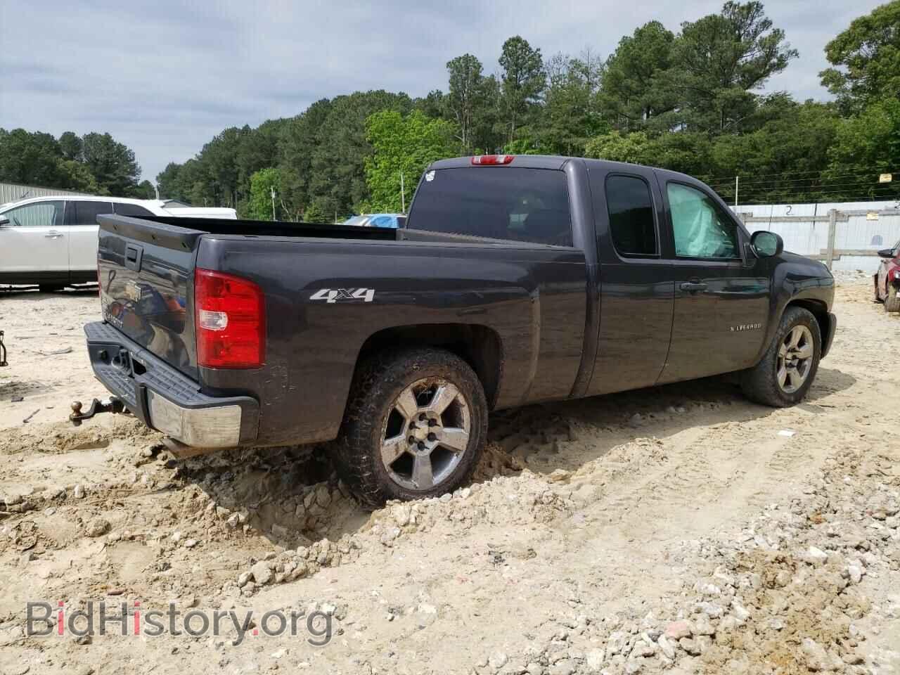 2011 CHEVROLET SILVERADO - VIN: 1GCRKPEA2BZ115404 - Фото 3
