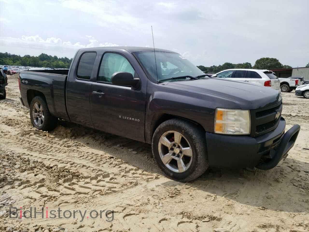 2011 CHEVROLET SILVERADO - VIN: 1GCRKPEA2BZ115404 - Фото 4