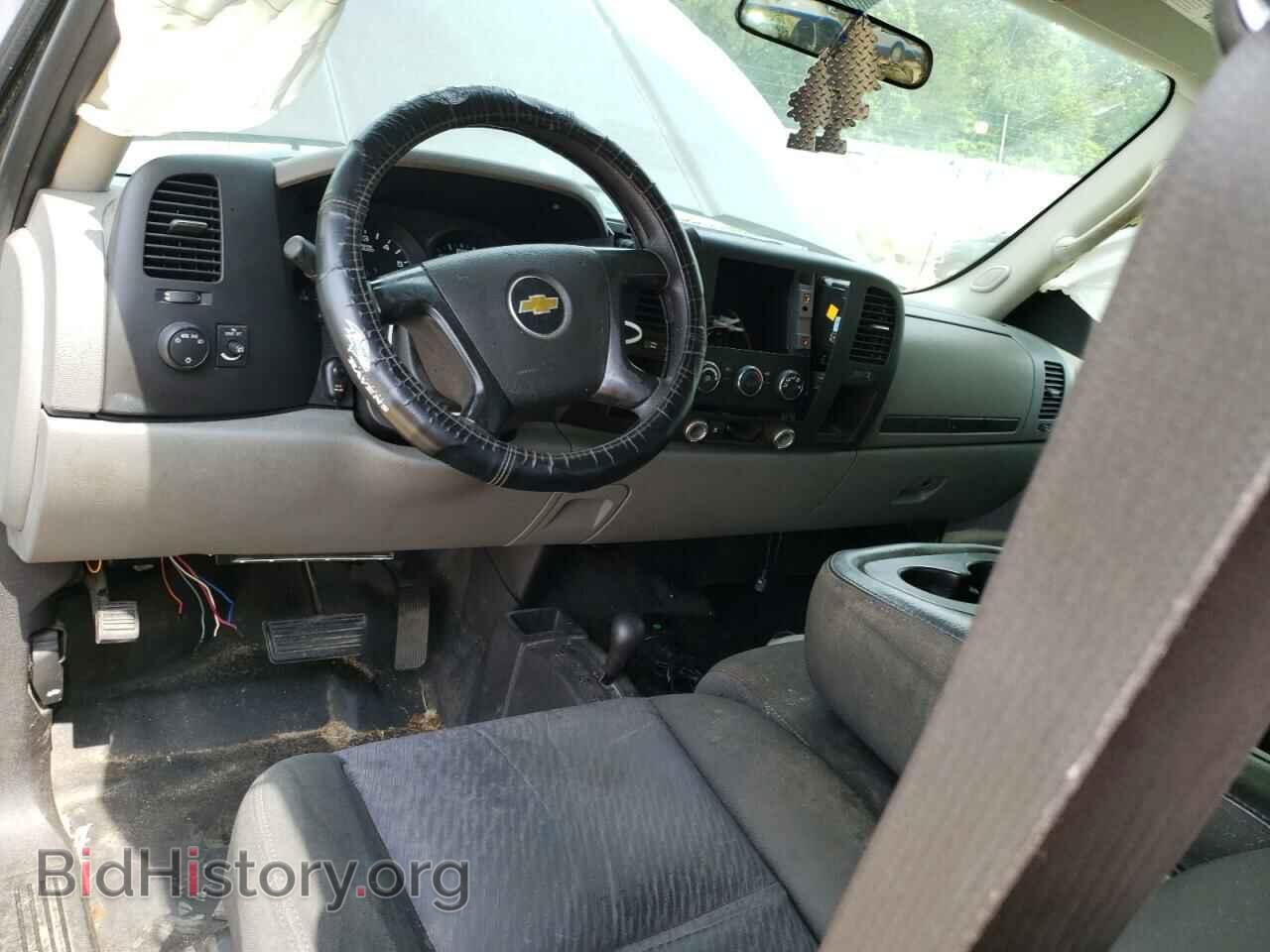 2011 CHEVROLET SILVERADO - VIN: 1GCRKPEA2BZ115404 - Фото 8