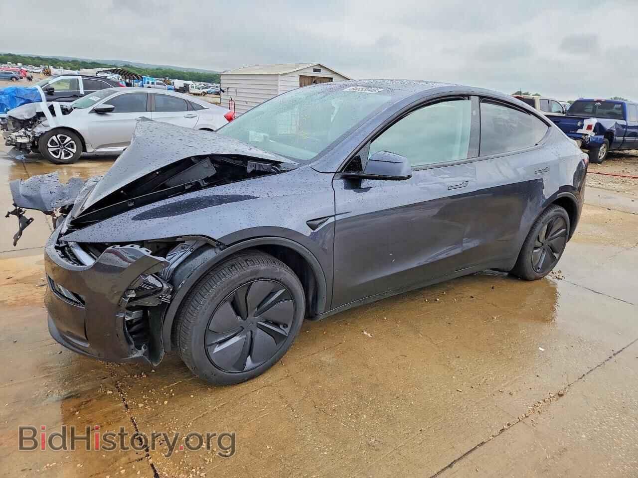 Фотография 7SAYGDED7TA461039 - TESLA MODEL Y 2026