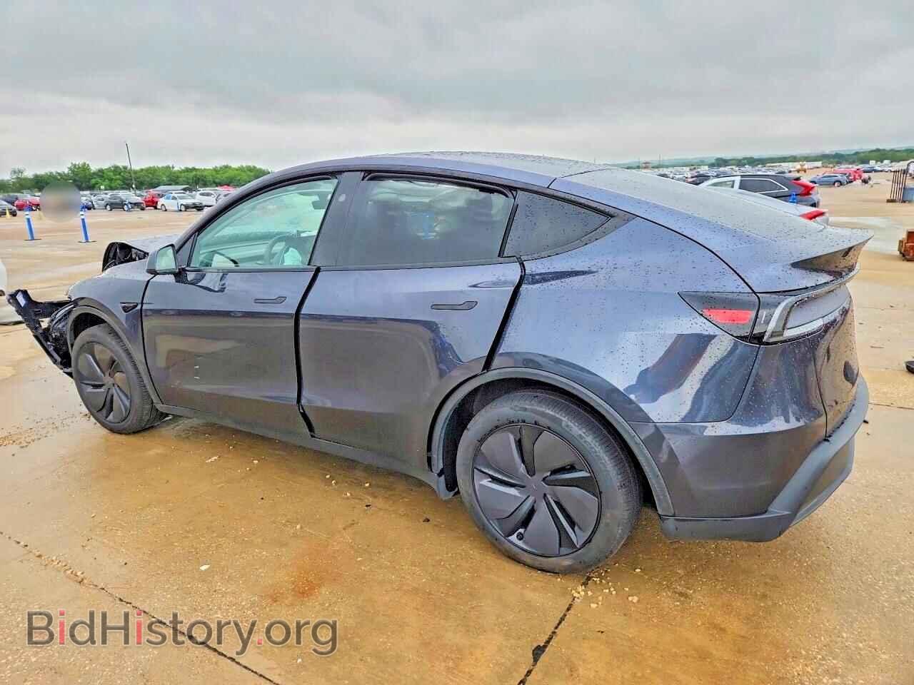 2026 TESLA MODEL Y - VIN: 7SAYGDED7TA461039 - Фото 2