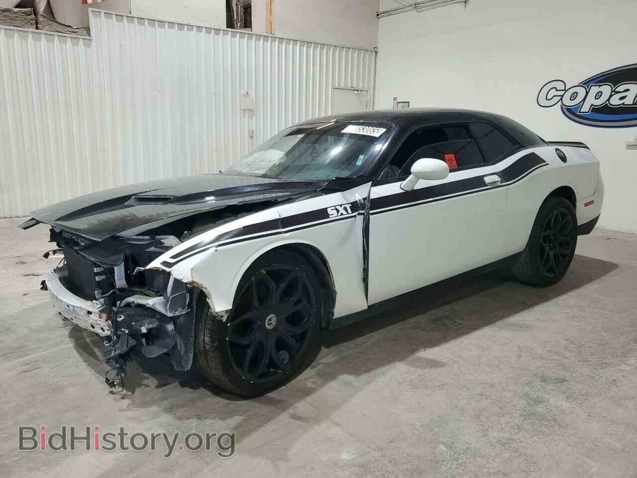 Photo 2C3CDZAG2JH121888 - DODGE CHALLENGER 2018