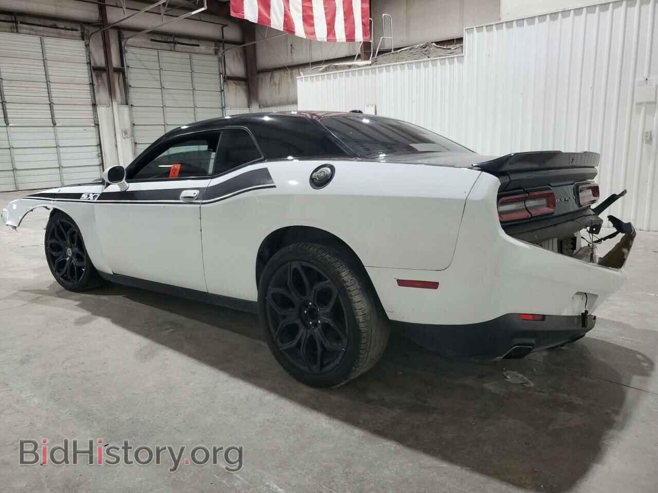 2018 DODGE CHALLENGER - VIN: 2C3CDZAG2JH121888 - Photo 2