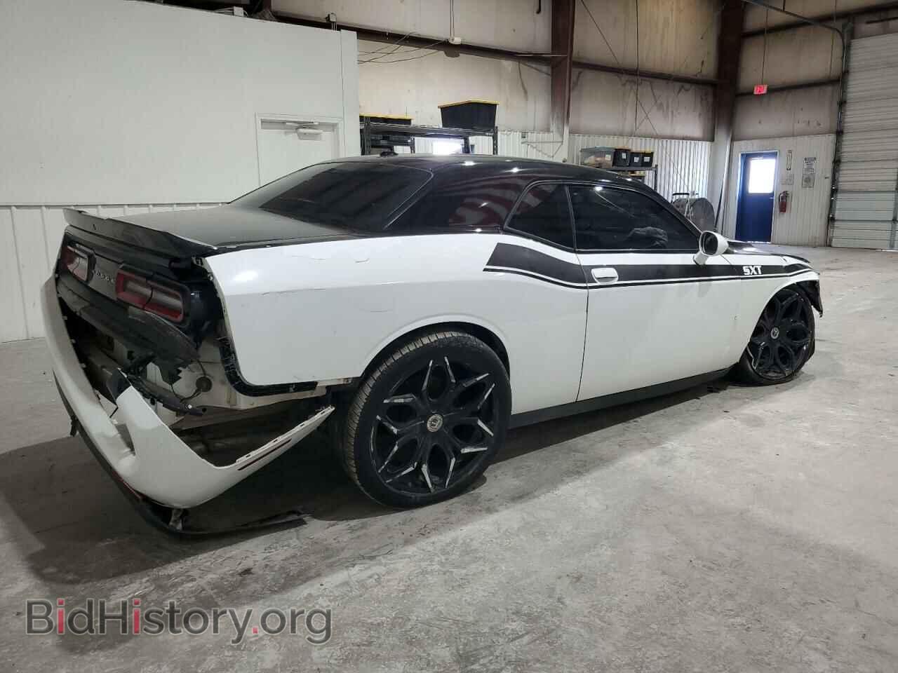 2018 DODGE CHALLENGER - VIN: 2C3CDZAG2JH121888 - Photo 3