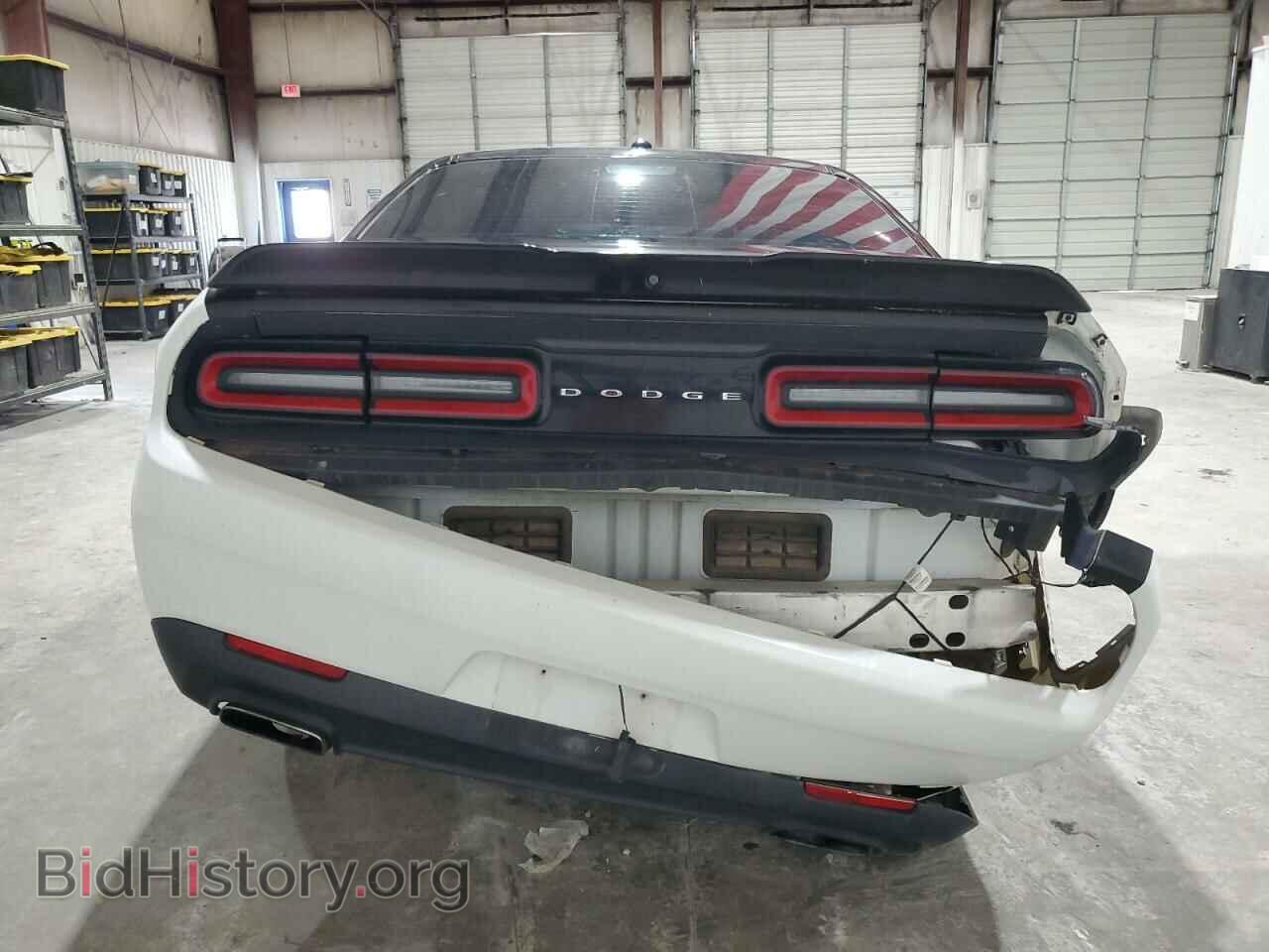 2018 DODGE CHALLENGER - VIN: 2C3CDZAG2JH121888 - Photo 6