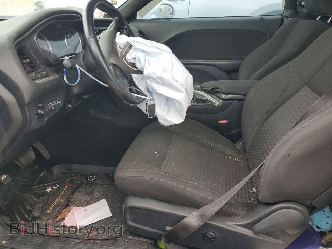 2018 DODGE CHALLENGER - VIN: 2C3CDZAG2JH121888 - Photo 7