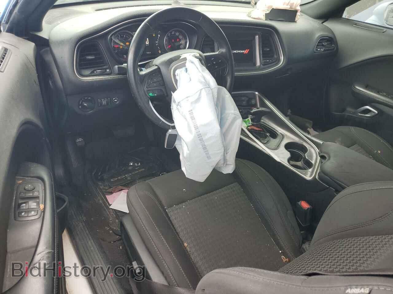 2018 DODGE CHALLENGER - VIN: 2C3CDZAG2JH121888 - Photo 8