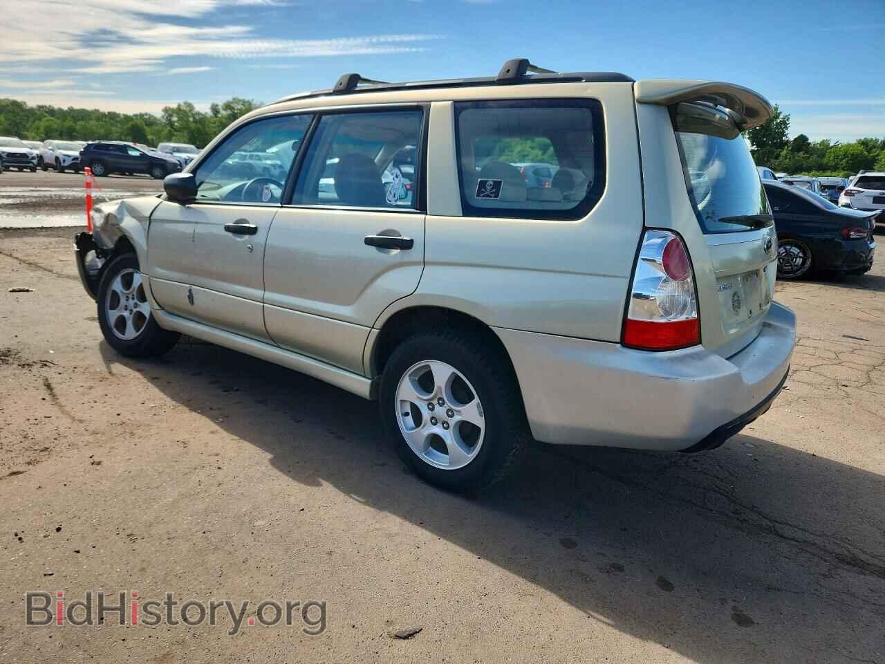 2007 SUBARU FORESTER - VIN: JF1SG63617H732825 - Фото 2