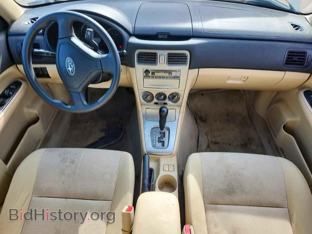2007 SUBARU FORESTER - VIN: JF1SG63617H732825 - Фото 8