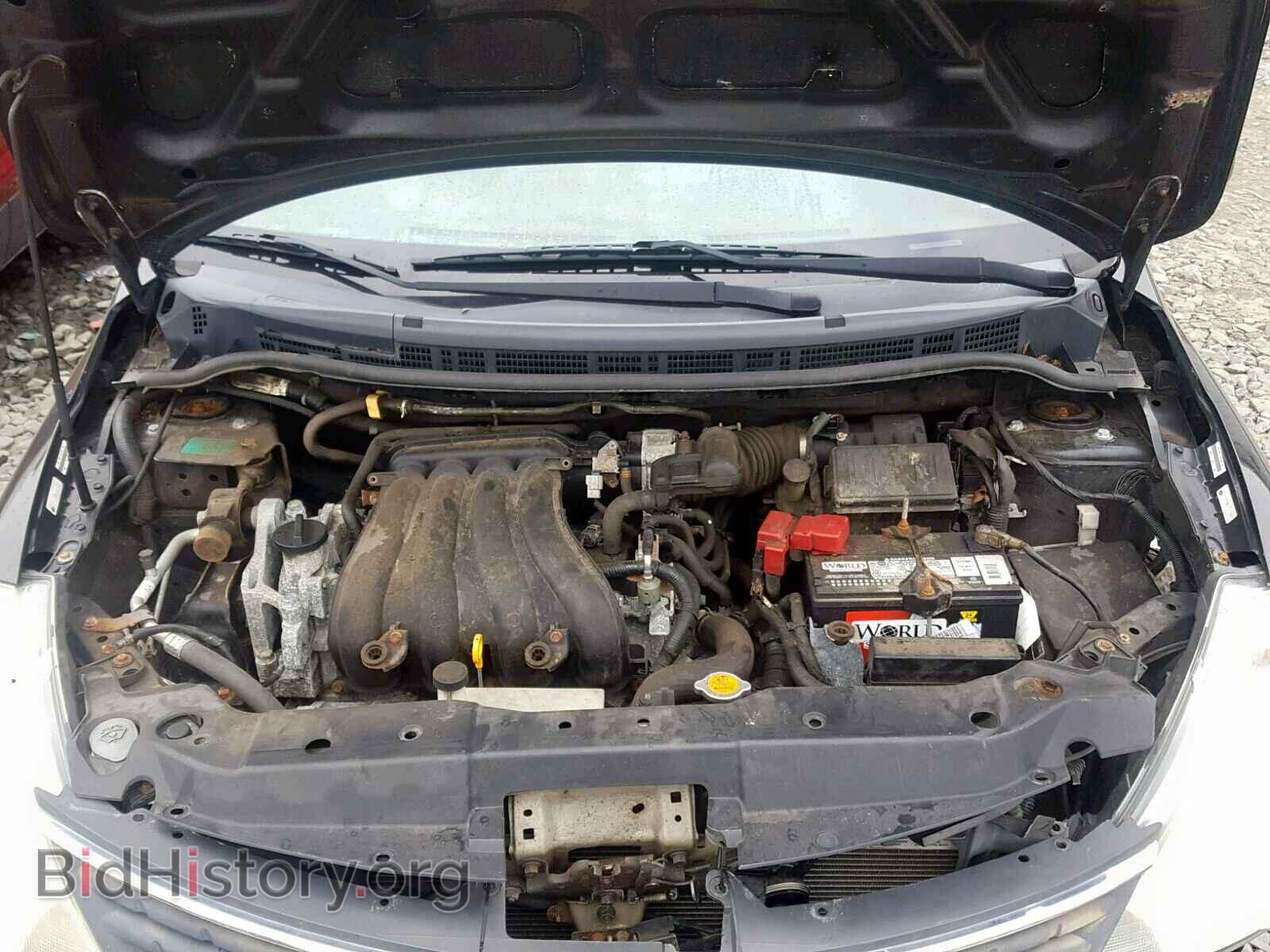 2007 NISSAN VERSA - VIN: 3N1BC13E67L406054 - Фото 7