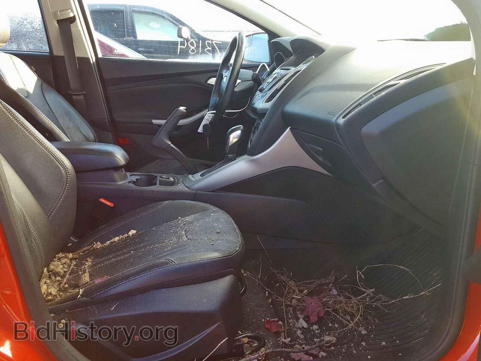 2014 FORD FOCUS SE - VIN: 1FADP3F2XEL263471 - Фото 5