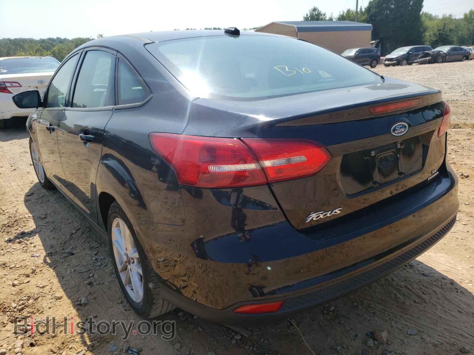 2016 FORD FOCUS - VIN: 1FADP3F23GL355010 - Фото 3
