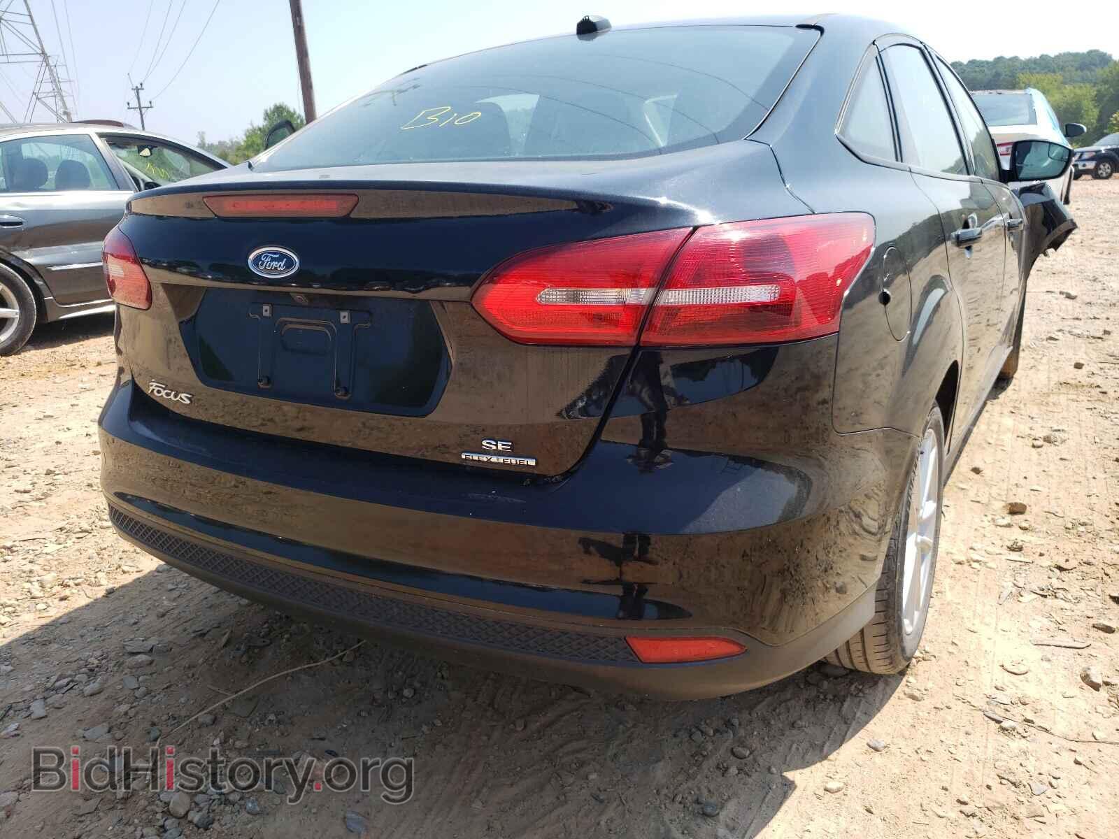 2016 FORD FOCUS - VIN: 1FADP3F23GL355010 - Фото 4