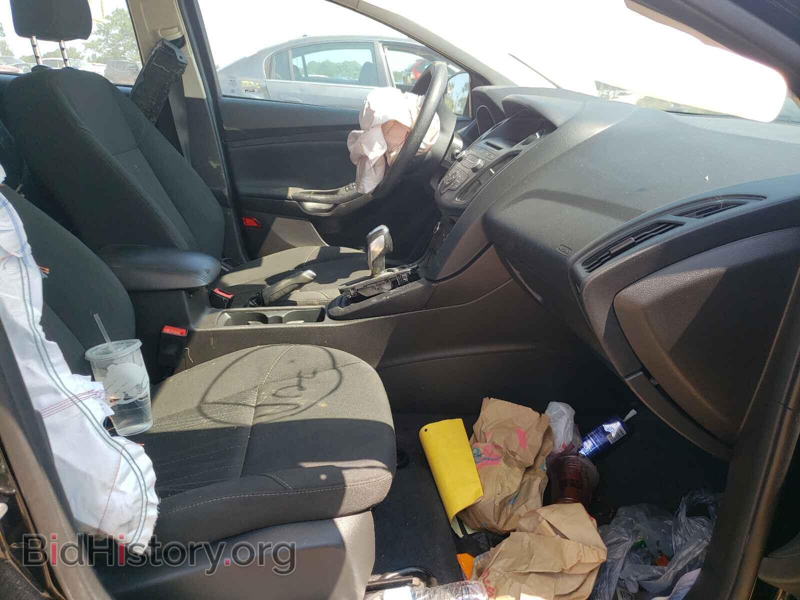 2016 FORD FOCUS - VIN: 1FADP3F23GL355010 - Фото 5