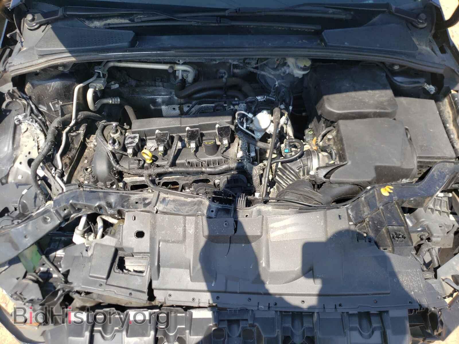 2016 FORD FOCUS - VIN: 1FADP3F23GL355010 - Фото 7