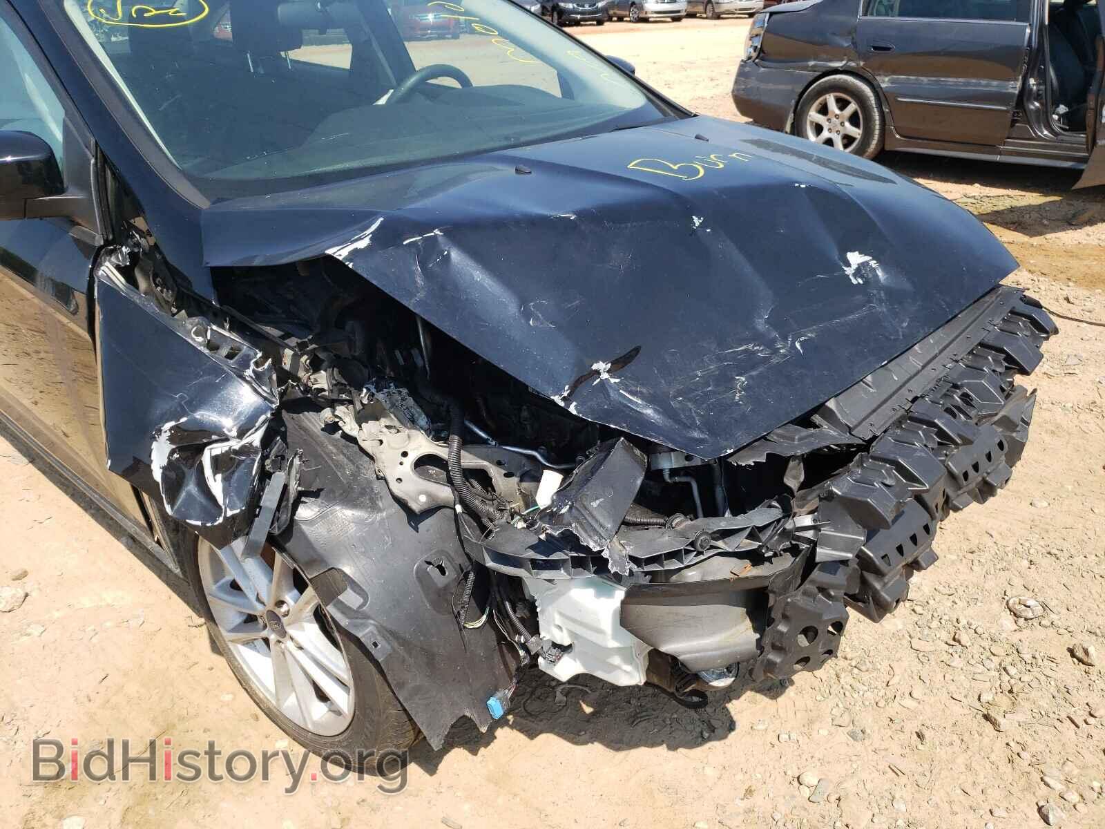 2016 FORD FOCUS - VIN: 1FADP3F23GL355010 - Фото 9