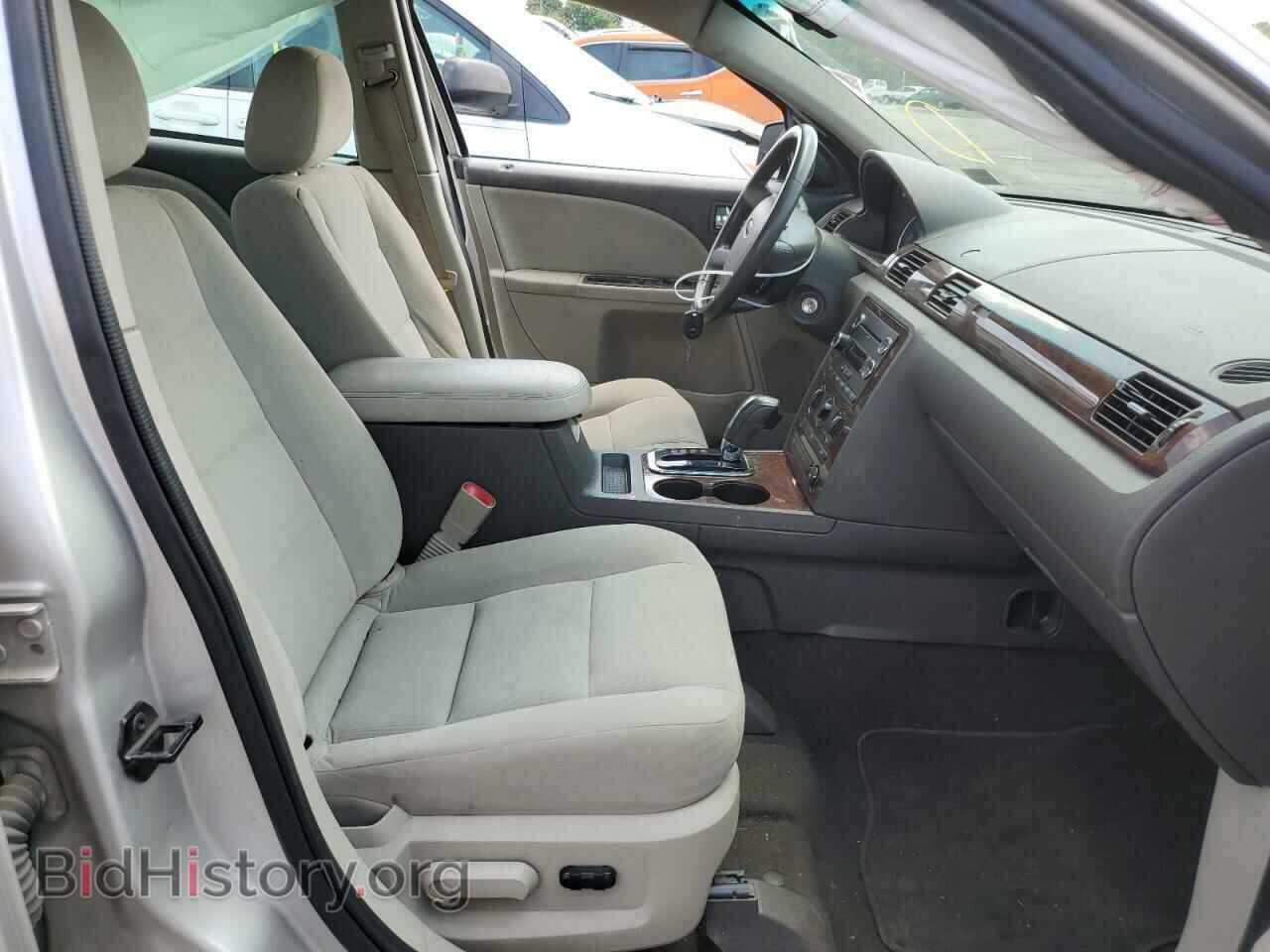 2008 FORD TAURUS - VIN: 1FAHP24W78G134411 - Фото 5