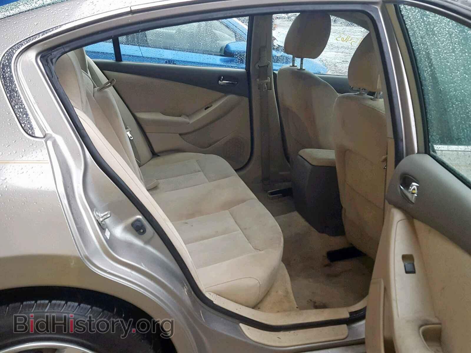 2012 NISSAN ALTIMA BAS - VIN: 1N4AL2AP1CN445704 - Фото 6