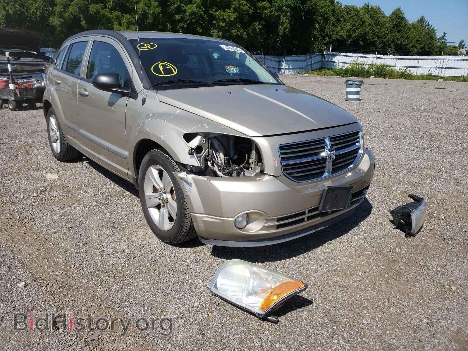 Фотография 1B3CB4HA3AD575264 - DODGE CALIBER 2010