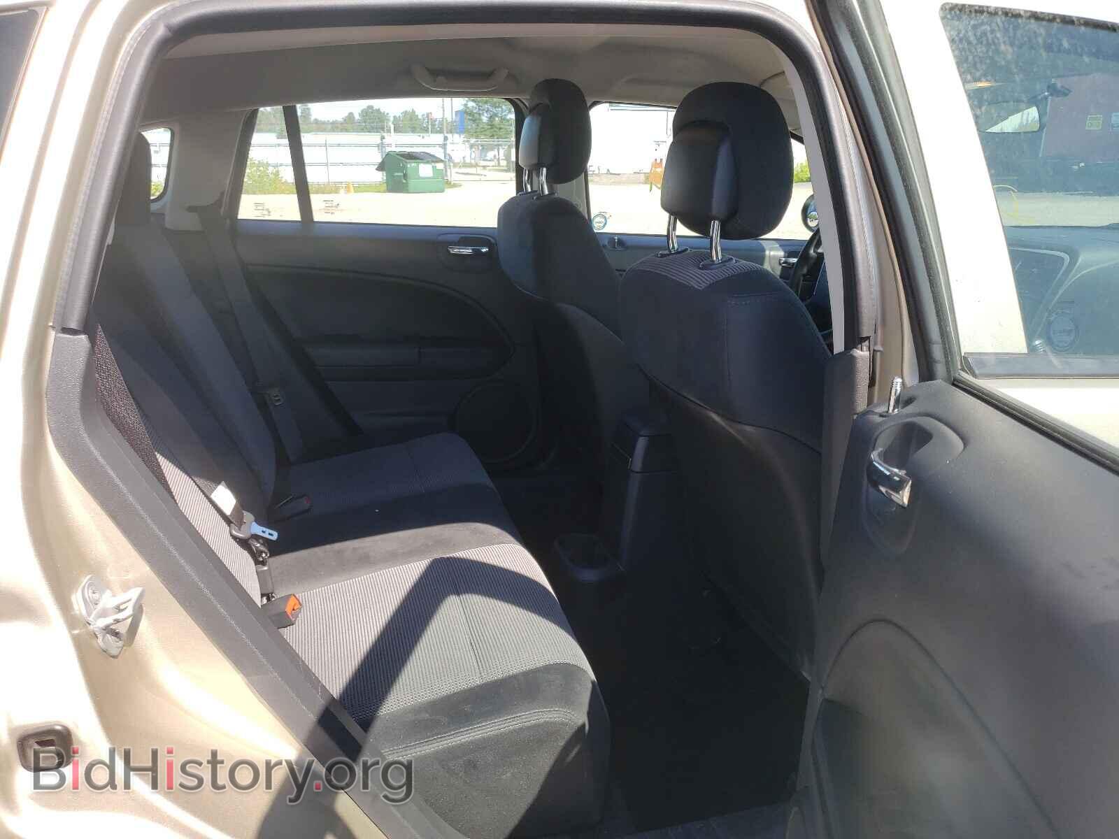2010 DODGE CALIBER - VIN: 1B3CB4HA3AD575264 - Фото 6