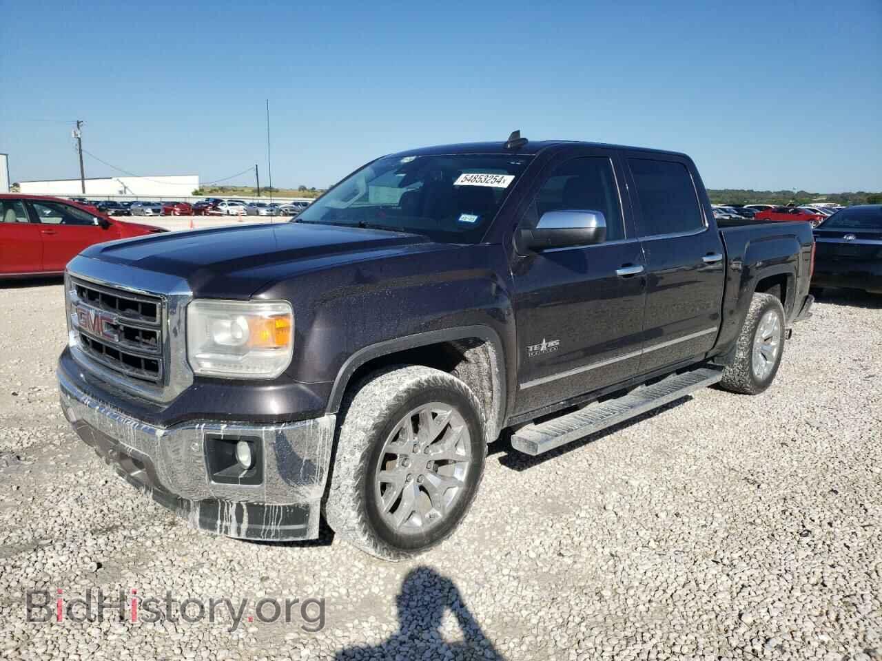 Photo 3GTP1VECXFG103670 - GMC SIERRA 2015