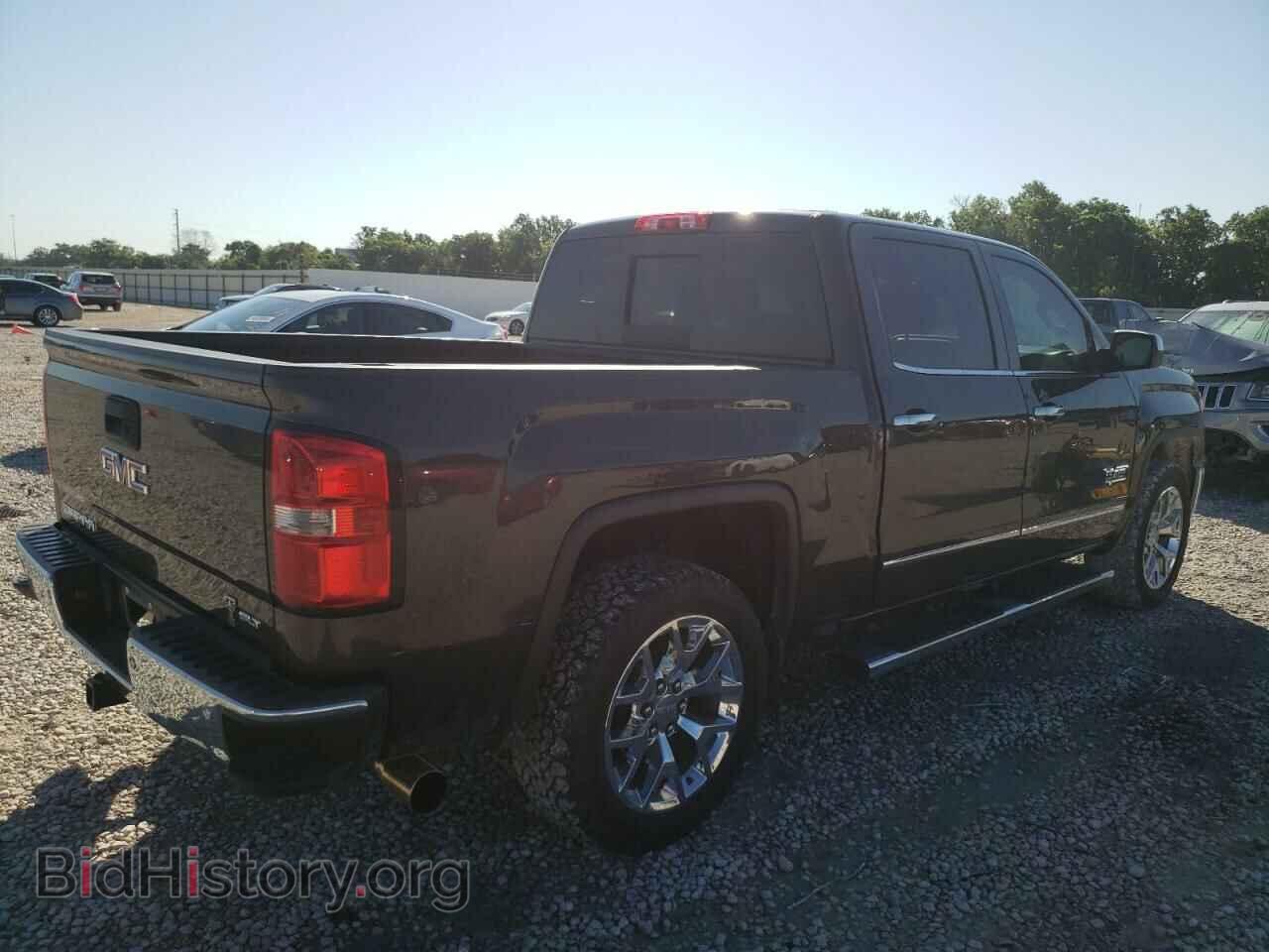 2015 GMC SIERRA - VIN: 3GTP1VECXFG103670 - Photo 3