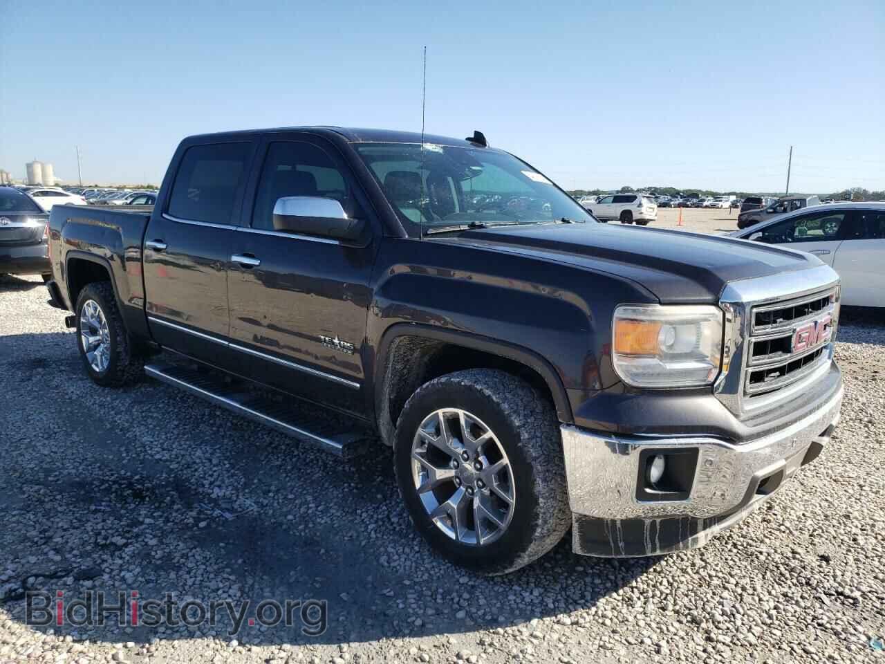 2015 GMC SIERRA - VIN: 3GTP1VECXFG103670 - Photo 4