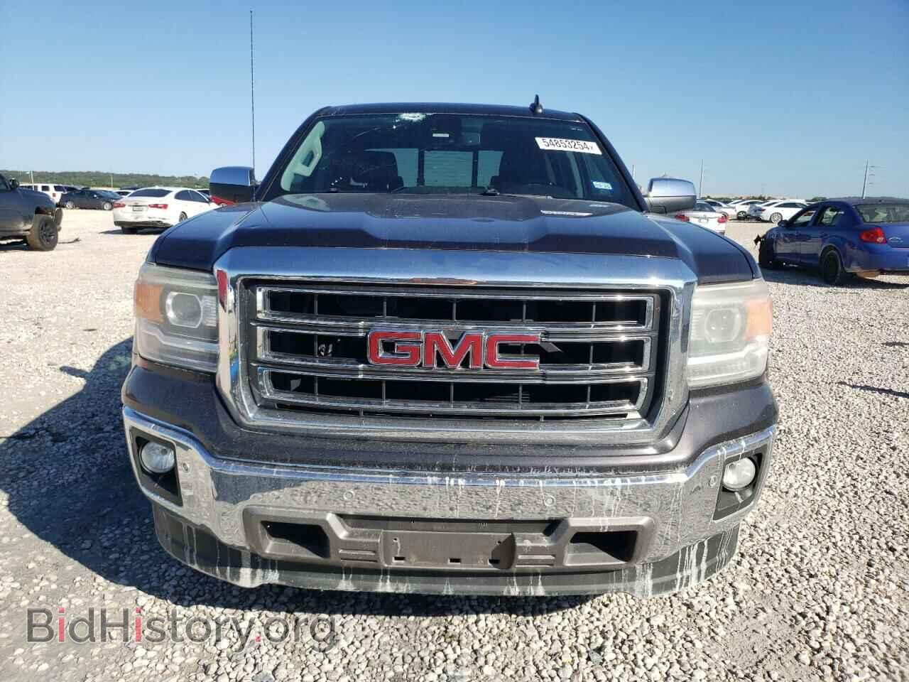 2015 GMC SIERRA - VIN: 3GTP1VECXFG103670 - Photo 5