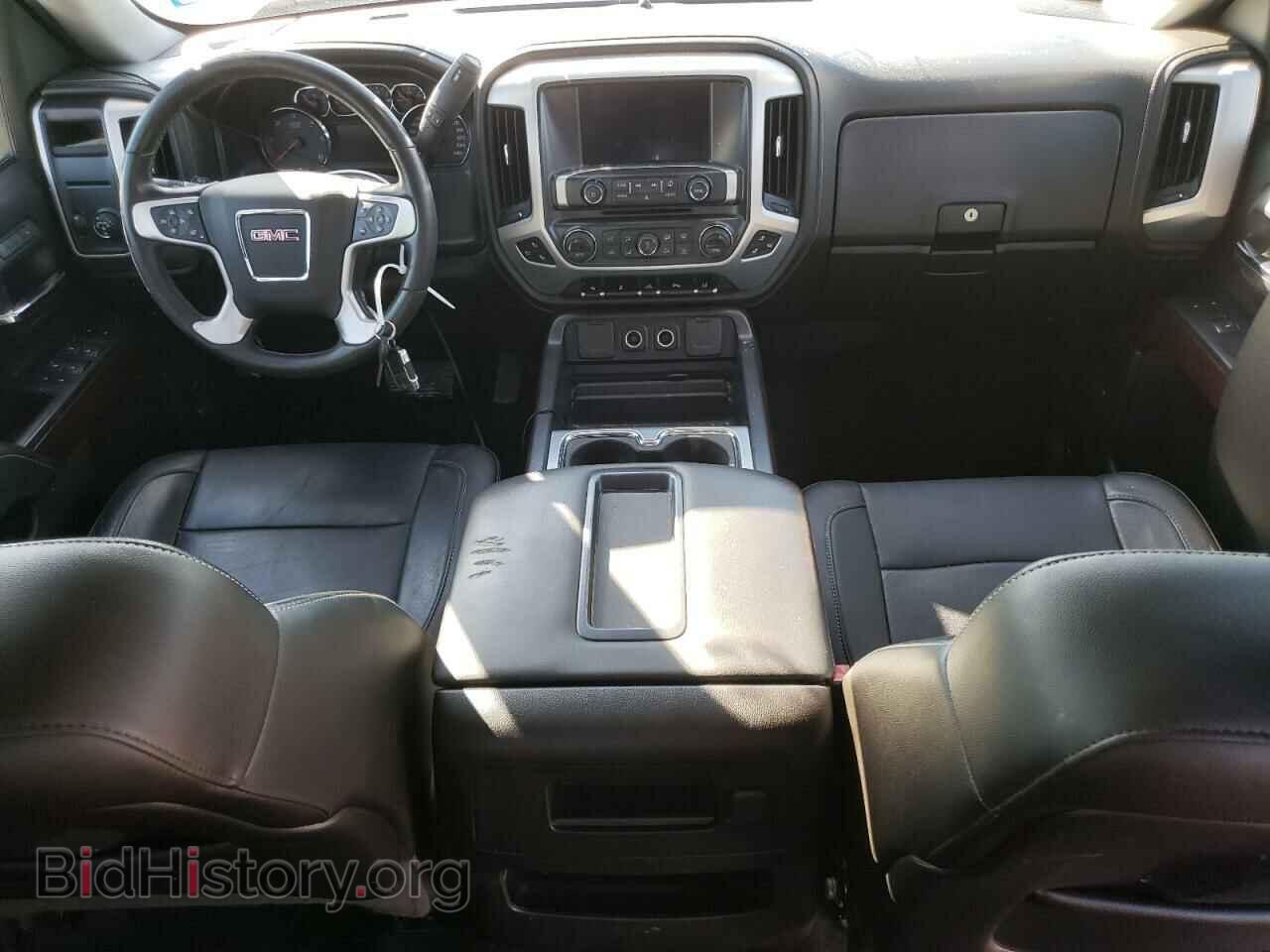 2015 GMC SIERRA - VIN: 3GTP1VECXFG103670 - Photo 8