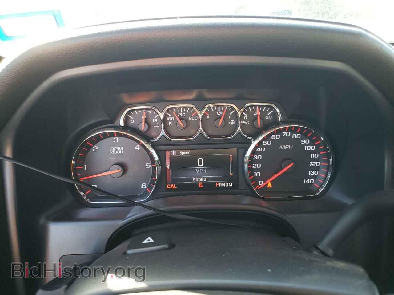 2015 GMC SIERRA - VIN: 3GTP1VECXFG103670 - Photo 9