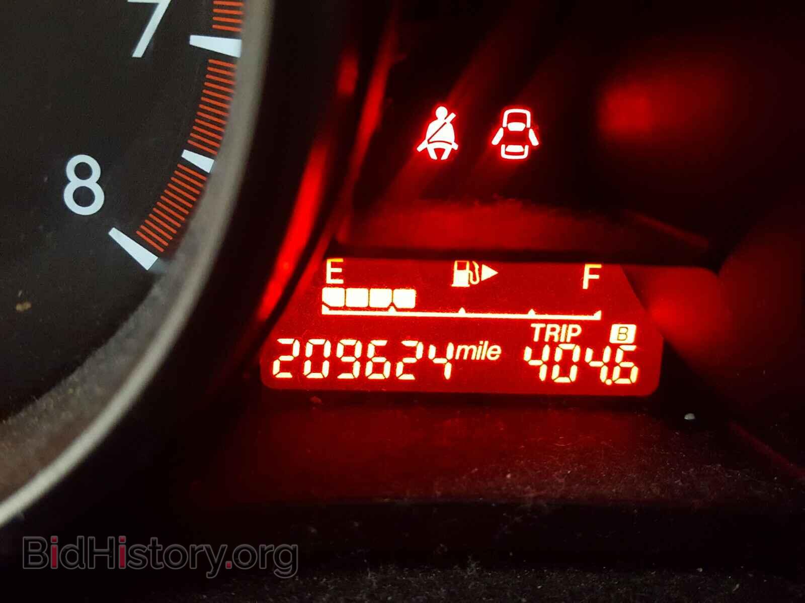 2012 MAZDA 5 - VIN: JM1CW2BL1C0106668 - Фото 8