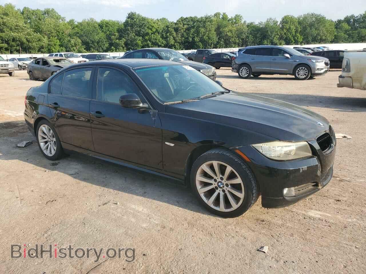 2011 BMW 1 SERIES - VIN: WBAPH5G55BNM84014 - Фото 4