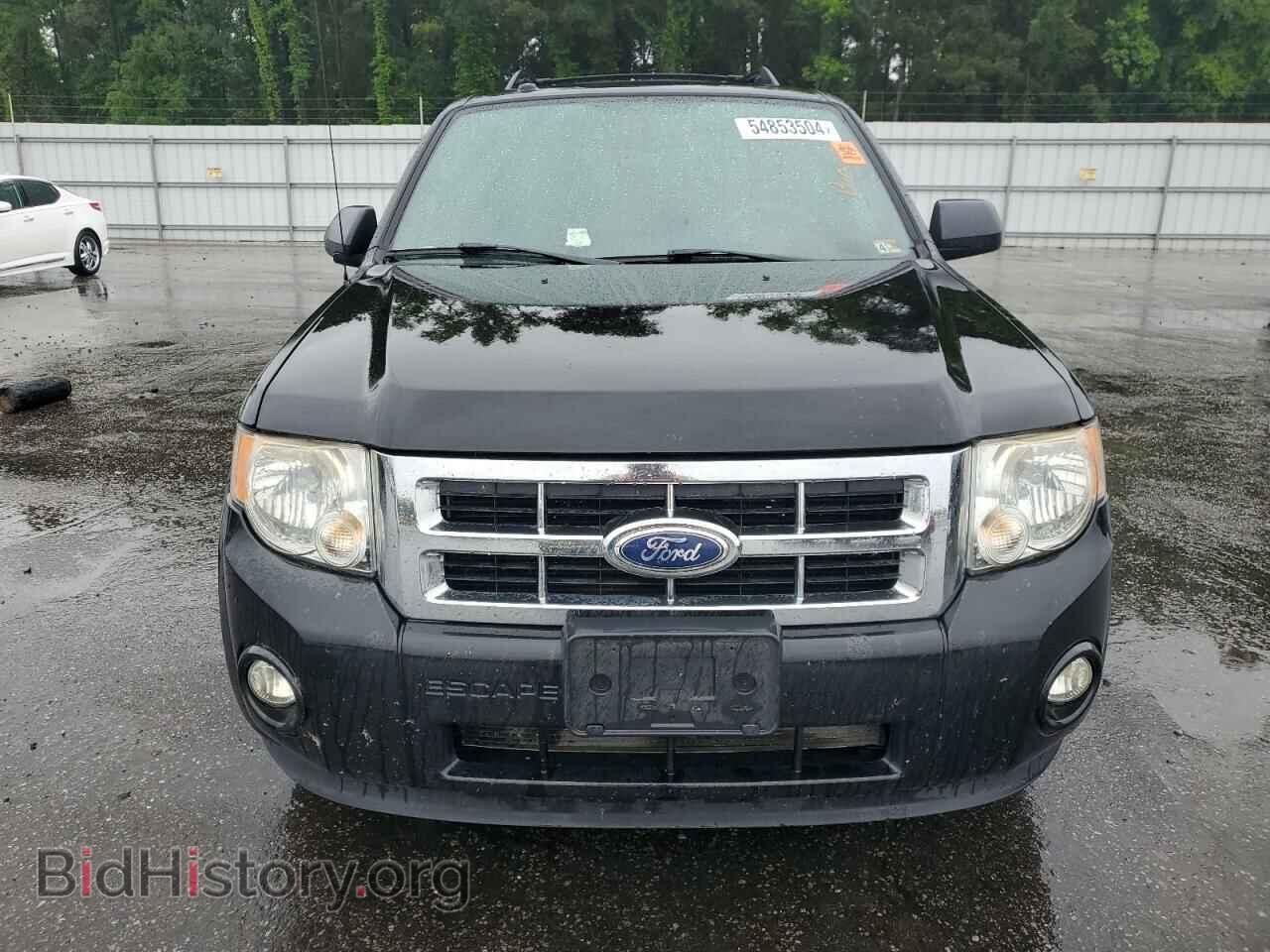 2011 FORD ESCAPE - VIN: 1FMCU0D71BKA19913 - Фото 5