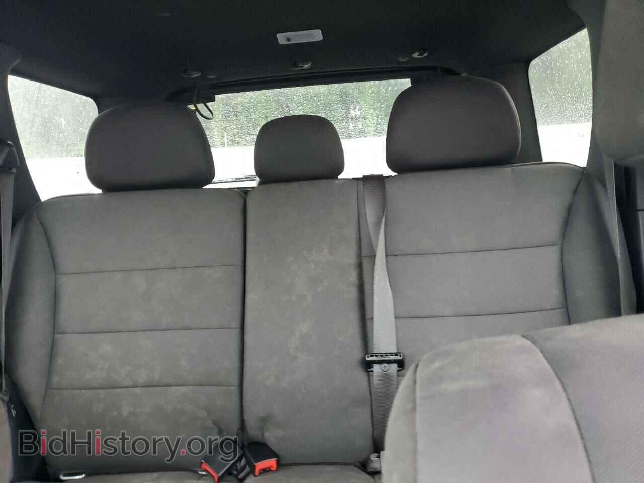 2011 FORD ESCAPE - VIN: 1FMCU0D71BKA19913 - Фото 10