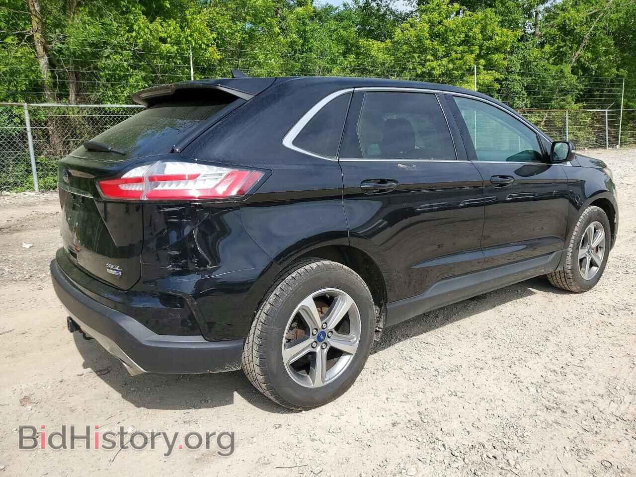 2020 FORD EDGE - VIN: 2FMPK4J99LBB41239 - Photo 3
