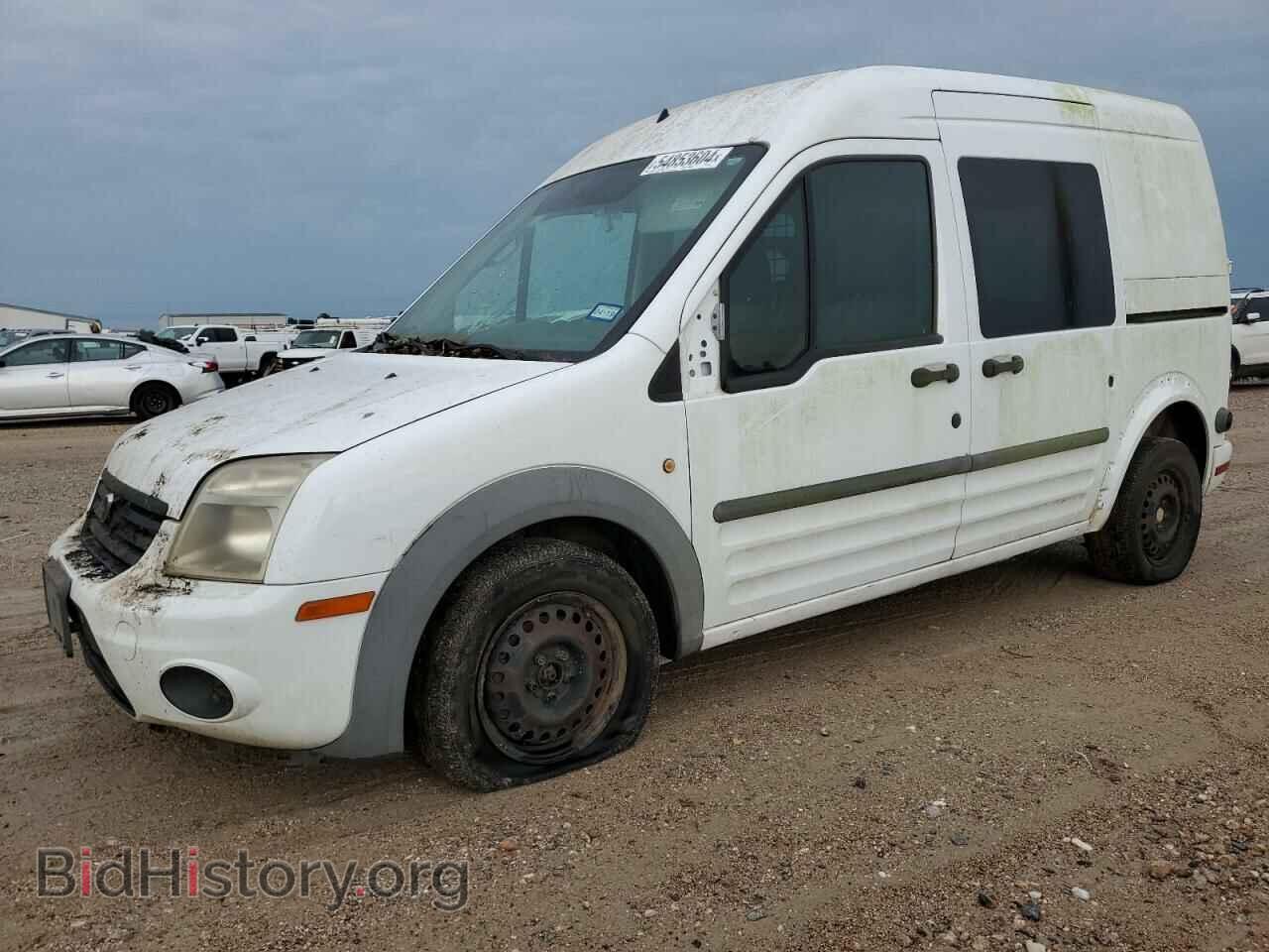 Photo NM0LS6BN1BT071550 - FORD TRANSIT 2011